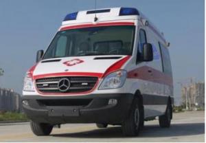 黄埔区救护车租赁